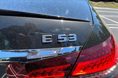 2021 Mercedes-Benz E-Class AMG® E 53