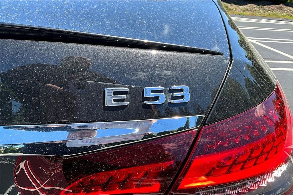 2021 Mercedes-Benz E-Class AMG® E 53