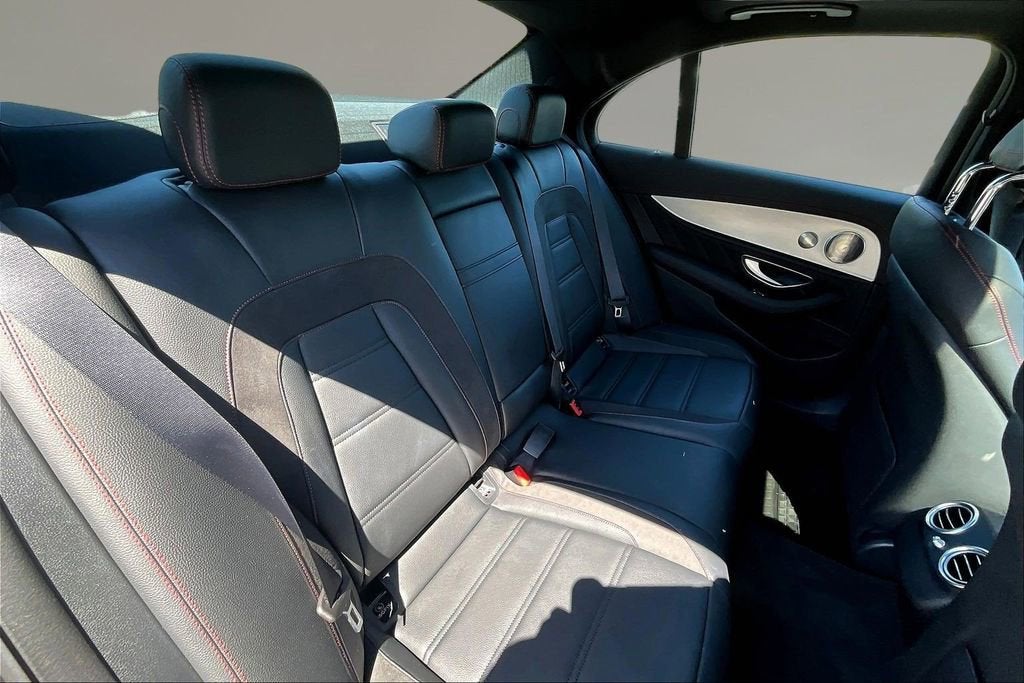 2021 Mercedes-Benz E-Class AMG® E 53