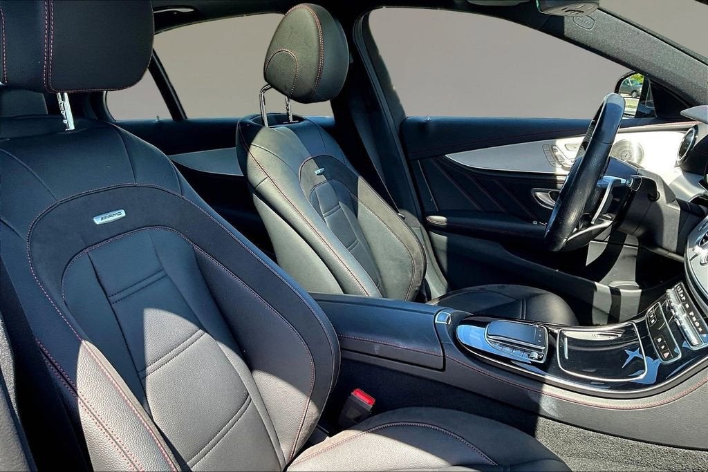 2021 Mercedes-Benz E-Class AMG® E 53