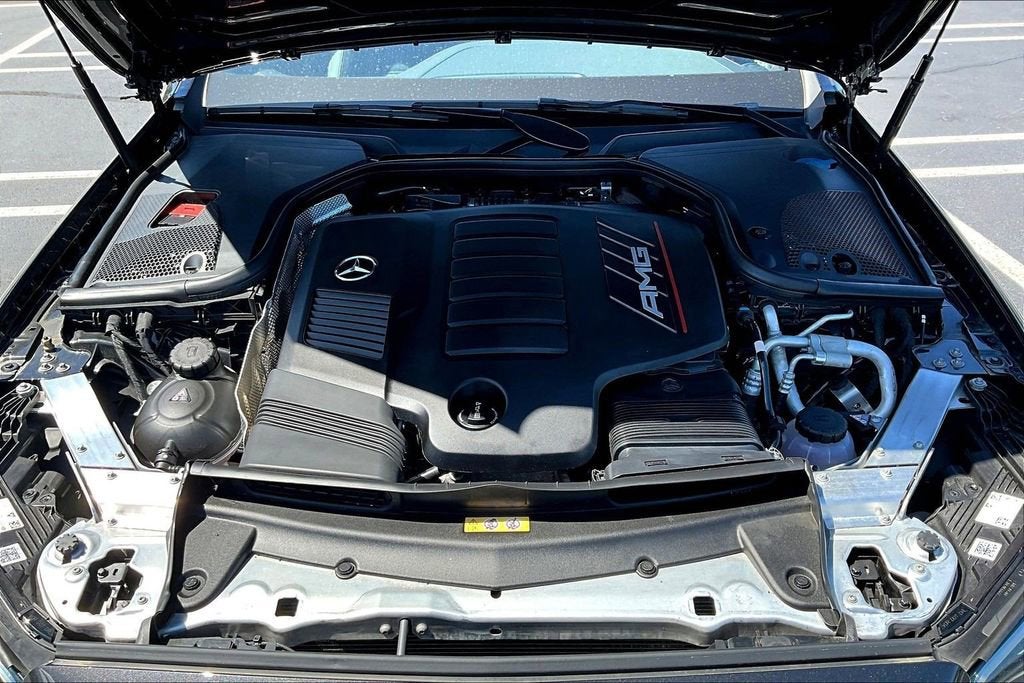 2021 Mercedes-Benz E-Class AMG® E 53