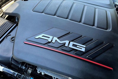 2021 Mercedes-Benz E-Class AMG® E 53