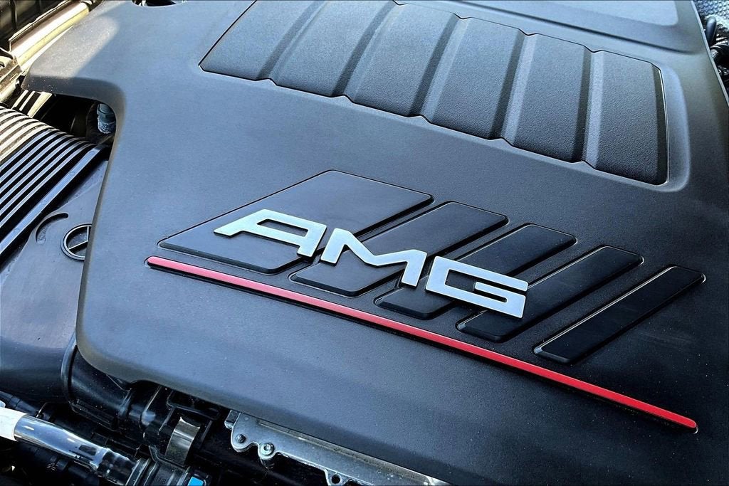 2021 Mercedes-Benz E-Class AMG® E 53