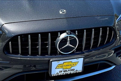 2021 Mercedes-Benz E-Class AMG® E 53