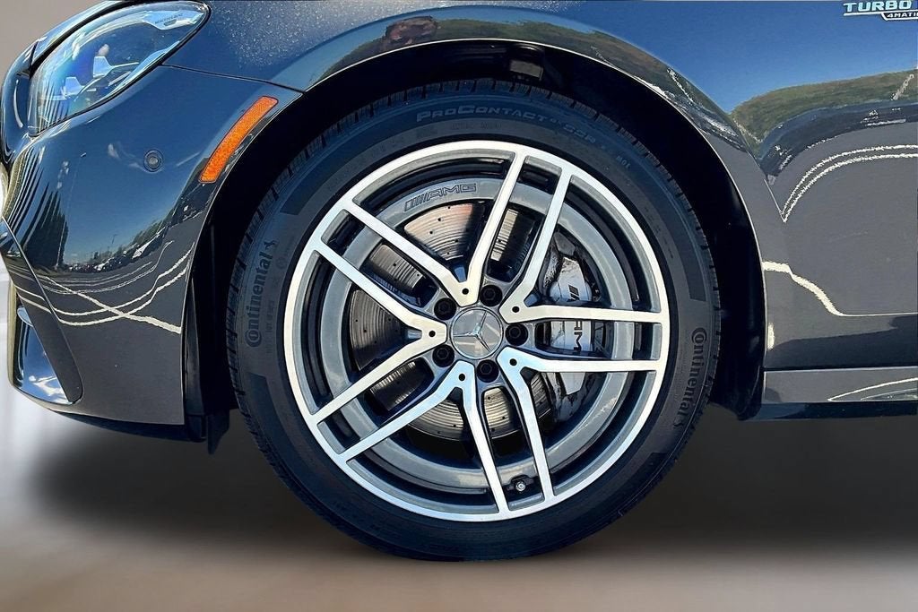 2021 Mercedes-Benz E-Class AMG® E 53