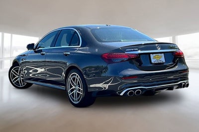 2021 Mercedes-Benz E-Class AMG® E 53
