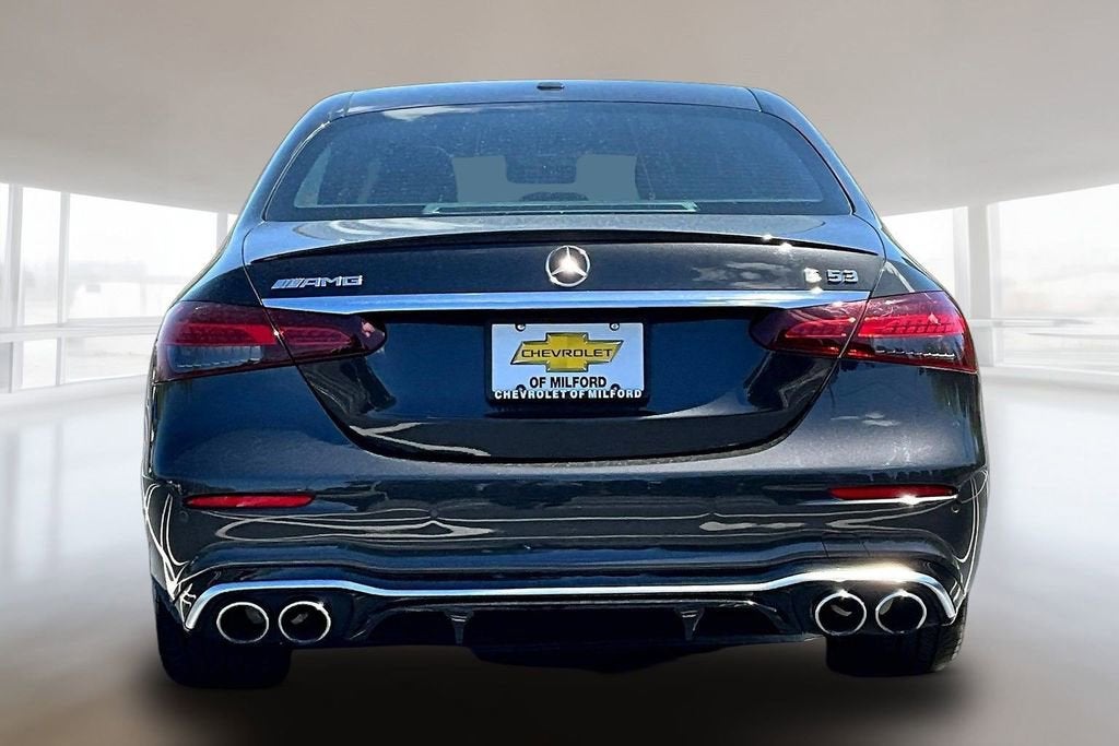 2021 Mercedes-Benz E-Class AMG® E 53