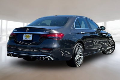 2021 Mercedes-Benz E-Class AMG® E 53