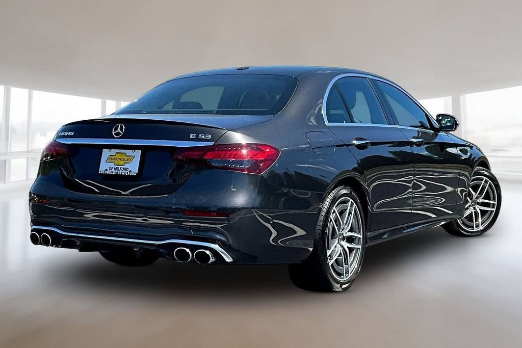 2021 Mercedes-Benz E-Class AMG® E 53