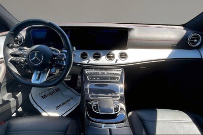 2021 Mercedes-Benz E-Class AMG® E 53