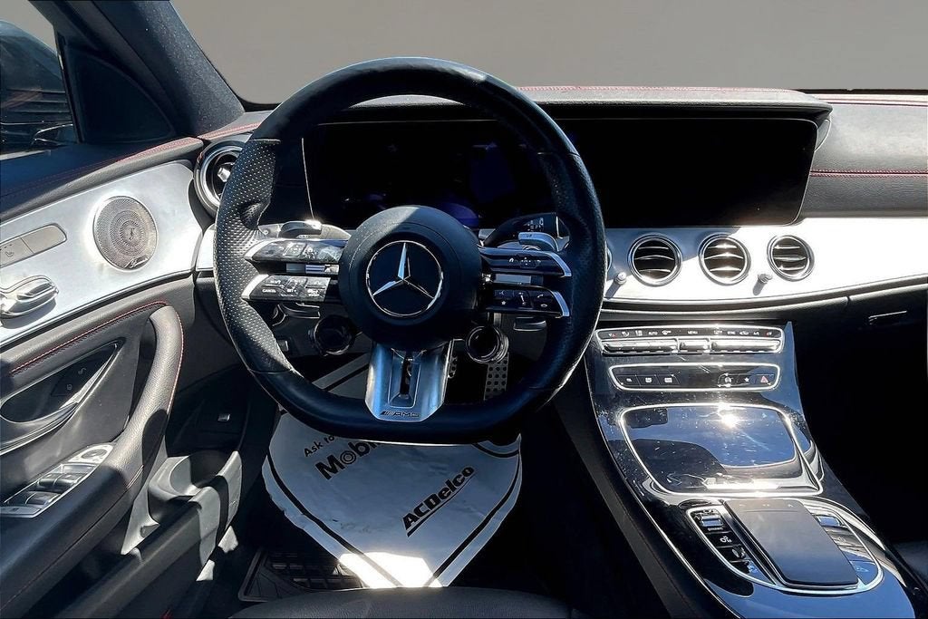 2021 Mercedes-Benz E-Class AMG® E 53