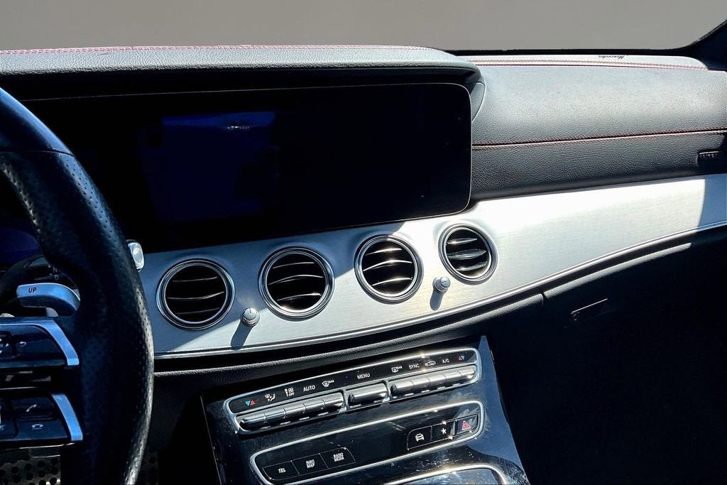 2021 Mercedes-Benz E-Class AMG® E 53