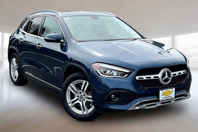 2022 Mercedes-Benz GLA GLA 250