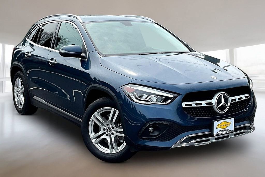 2022 Mercedes-Benz GLA GLA 250