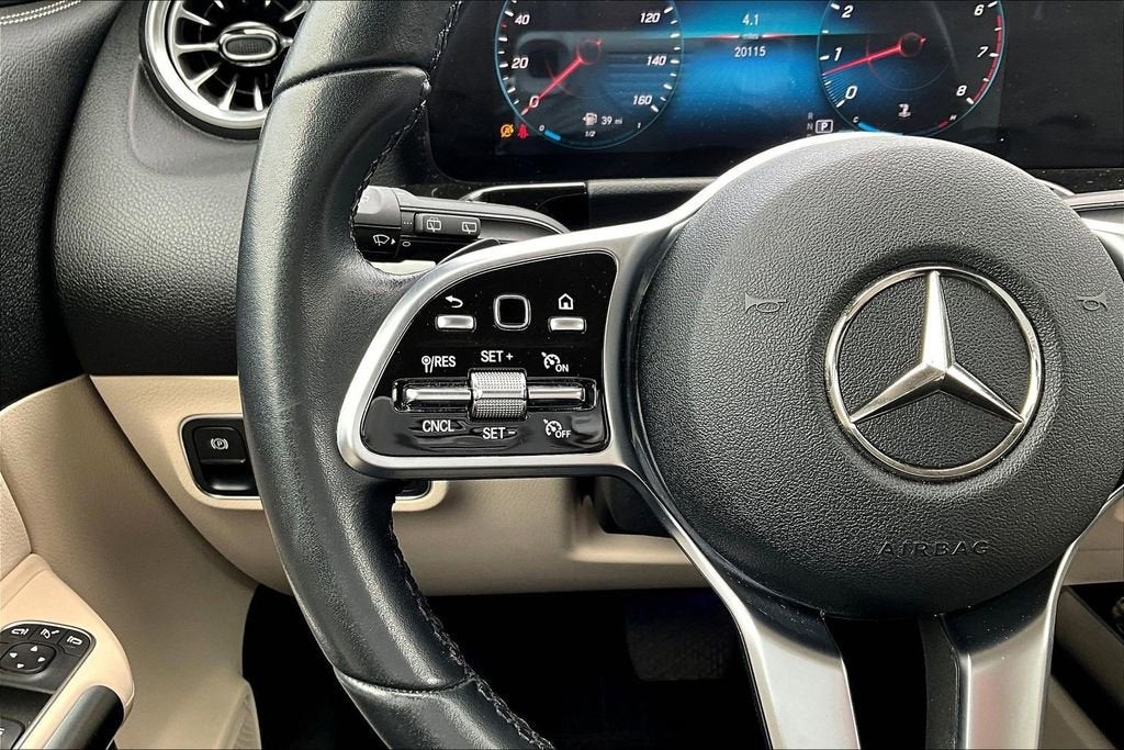 2022 Mercedes-Benz GLA GLA 250
