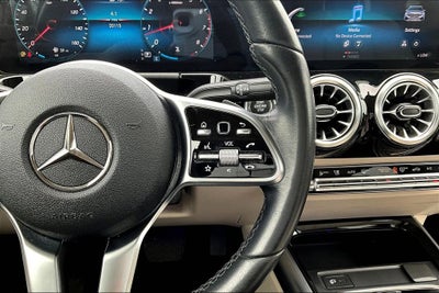 2022 Mercedes-Benz GLA GLA 250
