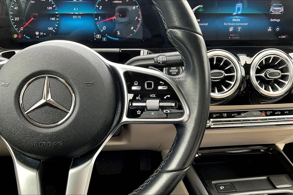 2022 Mercedes-Benz GLA GLA 250
