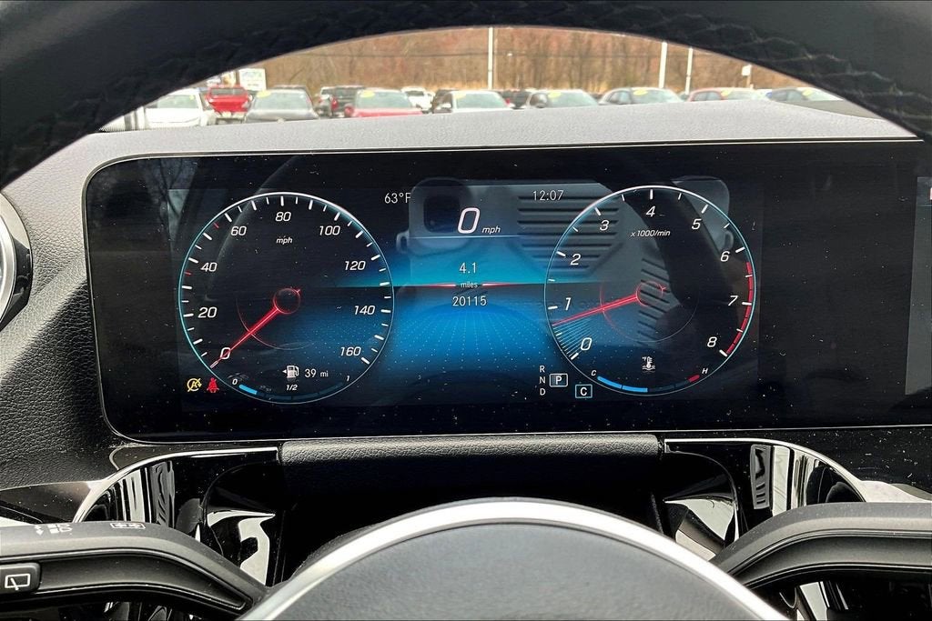2022 Mercedes-Benz GLA GLA 250
