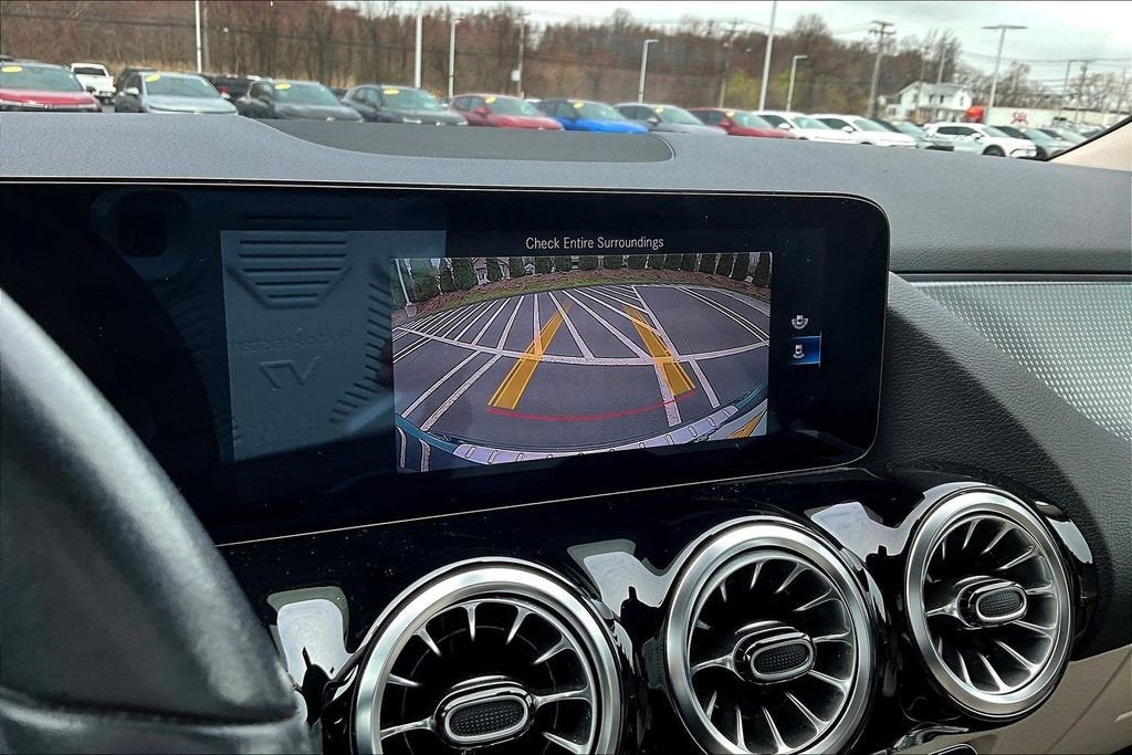 2022 Mercedes-Benz GLA GLA 250