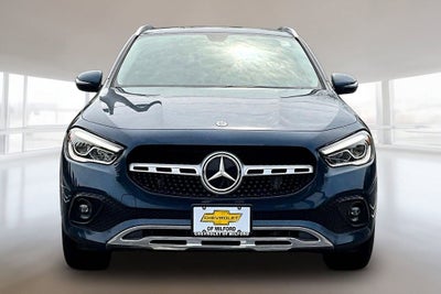 2022 Mercedes-Benz GLA GLA 250