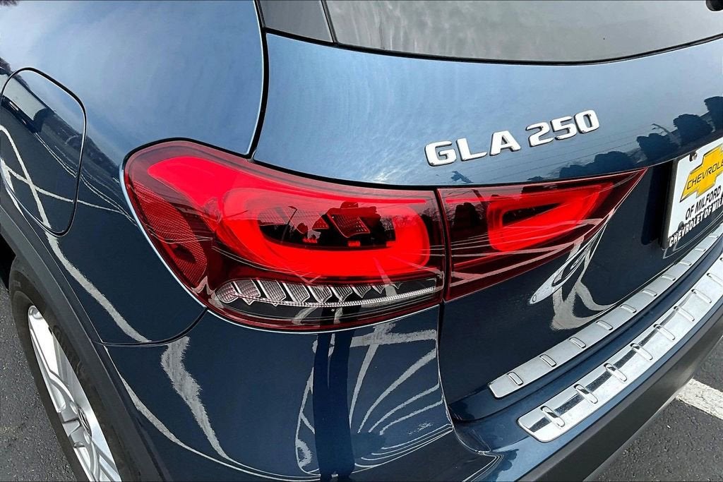 2022 Mercedes-Benz GLA GLA 250