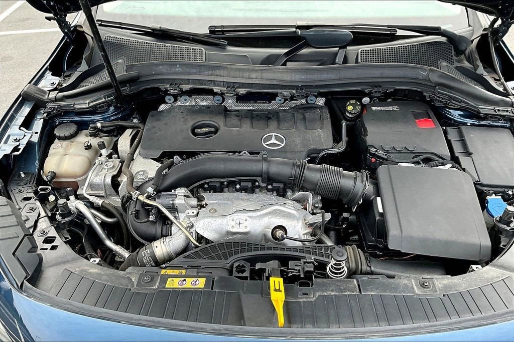 2022 Mercedes-Benz GLA GLA 250