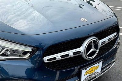 2022 Mercedes-Benz GLA GLA 250