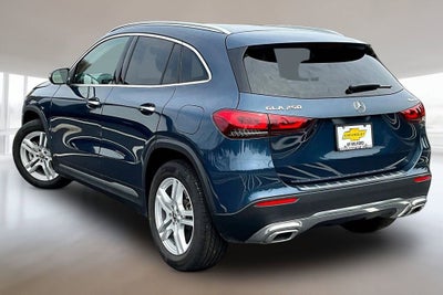 2022 Mercedes-Benz GLA GLA 250