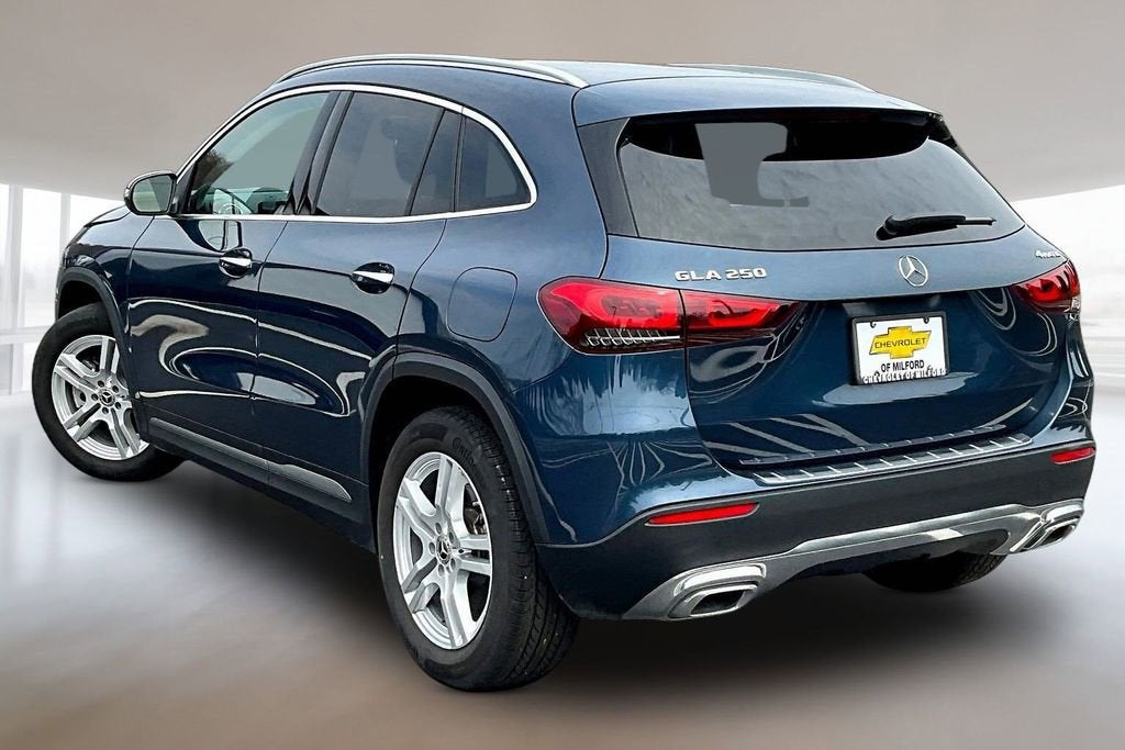 2022 Mercedes-Benz GLA GLA 250
