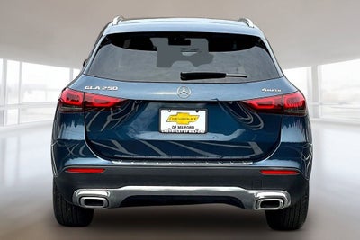 2022 Mercedes-Benz GLA GLA 250
