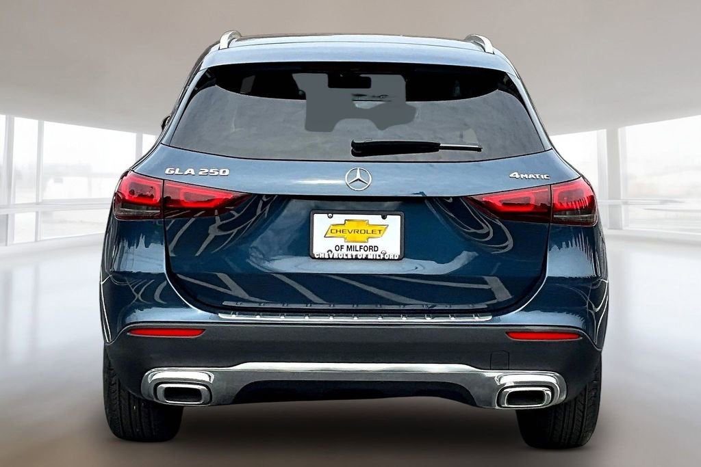 2022 Mercedes-Benz GLA GLA 250