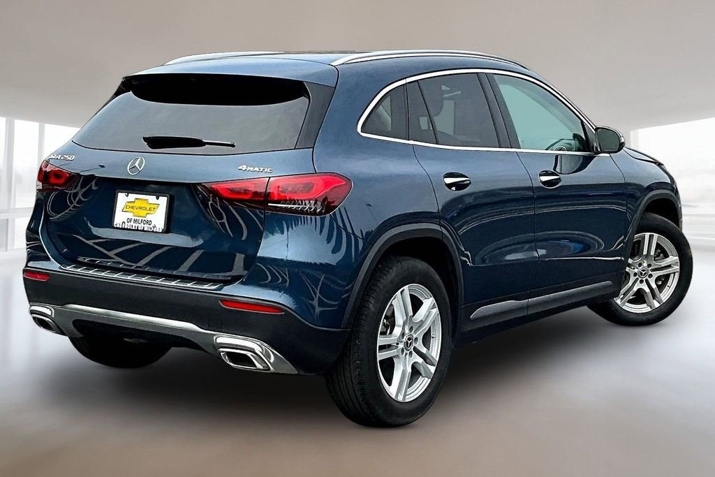 2022 Mercedes-Benz GLA GLA 250