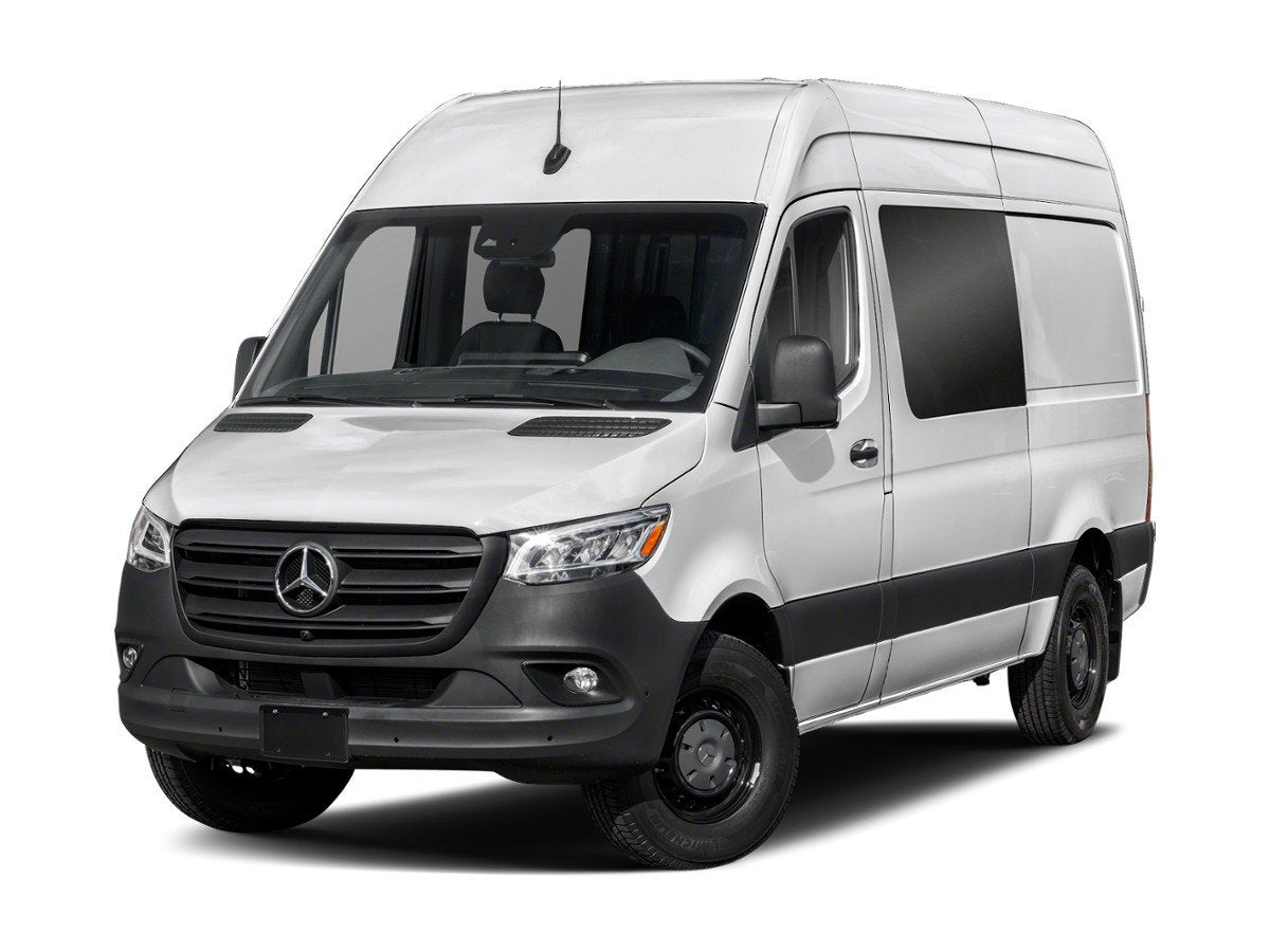 2023 Mercedes-Benz Sprinter Cargo Van 2500 HIGH ROOF I4