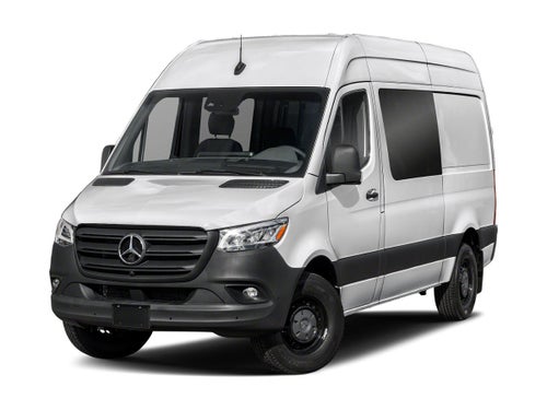 2023 Mercedes-Benz Sprinter Cargo Van 2500 HIGH ROOF I4