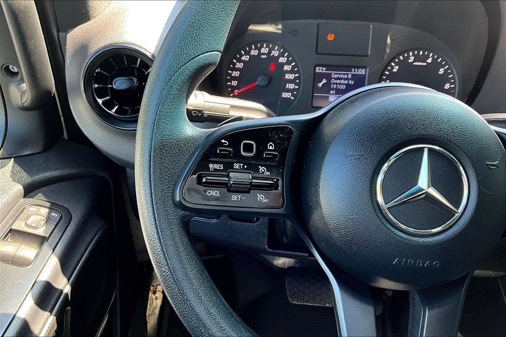 2023 Mercedes-Benz Sprinter Cargo Van 2500 HIGH ROOF I4