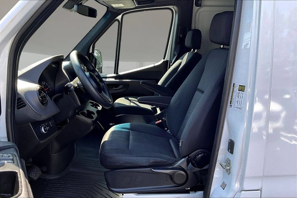 2023 Mercedes-Benz Sprinter Cargo Van 2500 HIGH ROOF I4