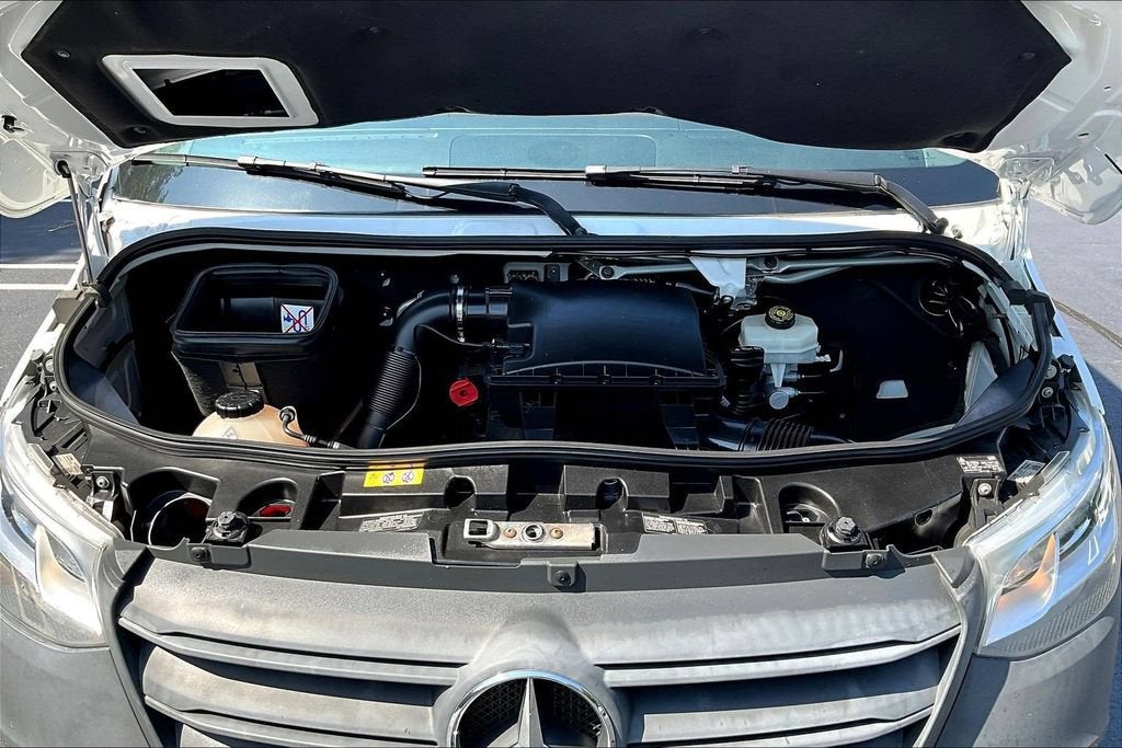 2023 Mercedes-Benz Sprinter Cargo Van 2500 HIGH ROOF I4