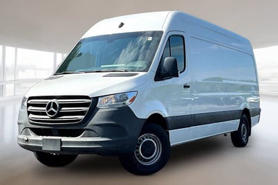 2023 Mercedes-Benz Sprinter Cargo Van 2500 HIGH ROOF I4