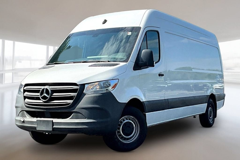 2023 Mercedes-Benz Sprinter Cargo Van 2500 HIGH ROOF I4