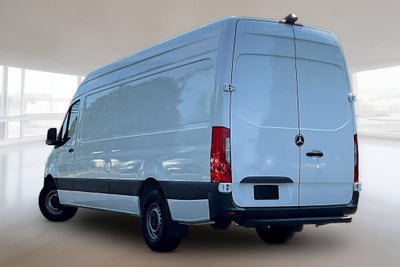 2023 Mercedes-Benz Sprinter Cargo Van 2500 HIGH ROOF I4