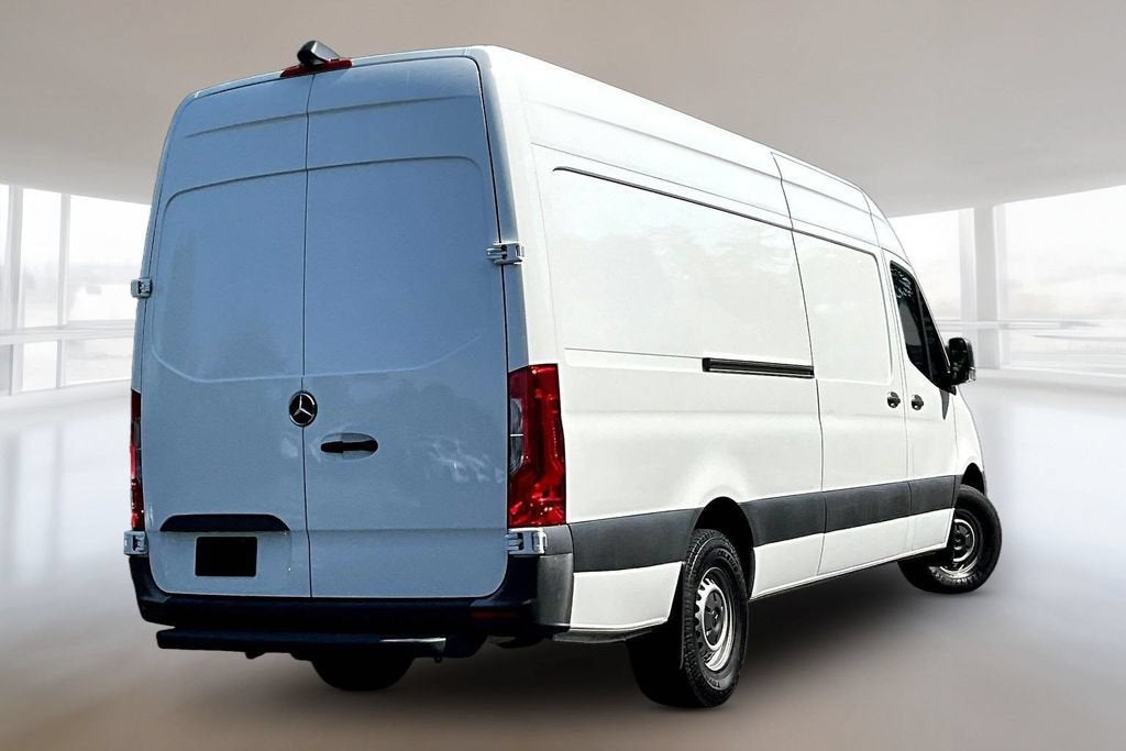 2023 Mercedes-Benz Sprinter Cargo Van 2500 HIGH ROOF I4