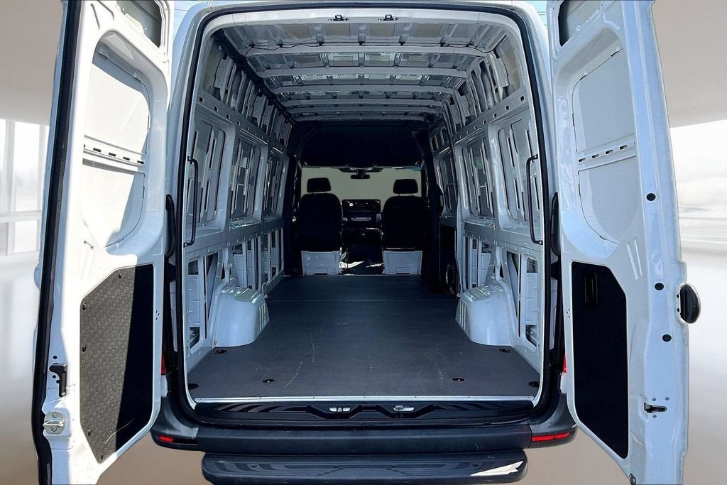 2023 Mercedes-Benz Sprinter Cargo Van 2500 HIGH ROOF I4