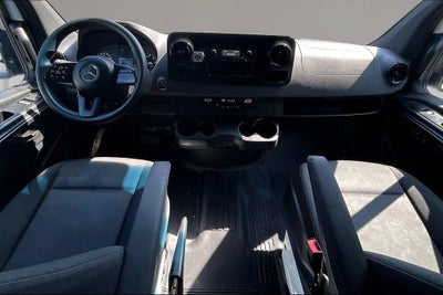 2023 Mercedes-Benz Sprinter Cargo Van 2500 HIGH ROOF I4