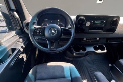 2023 Mercedes-Benz Sprinter Cargo Van 2500 HIGH ROOF I4