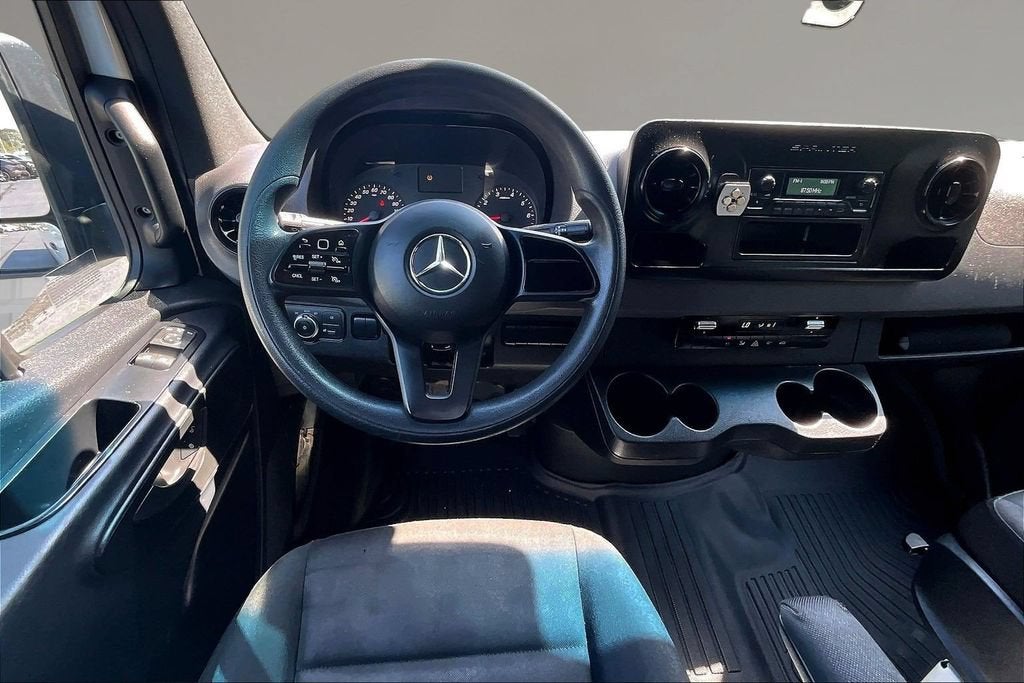 2023 Mercedes-Benz Sprinter Cargo Van 2500 HIGH ROOF I4