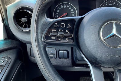 2022 Mercedes-Benz Sprinter Cargo Van 2500 STANDARD ROO