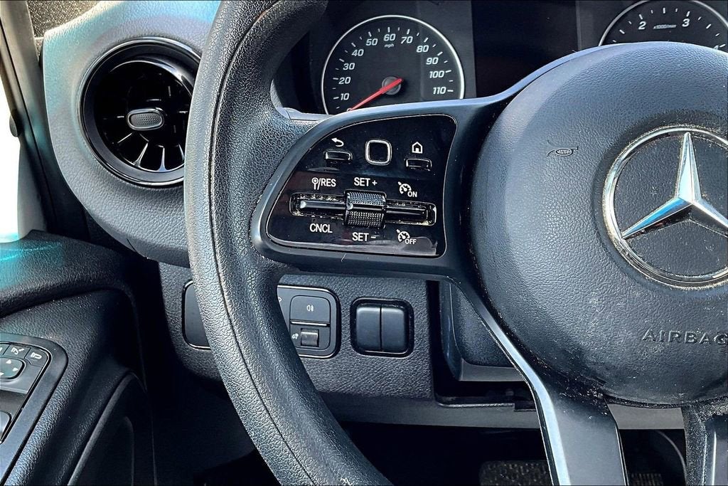 2022 Mercedes-Benz Sprinter Cargo Van 2500 STANDARD ROO