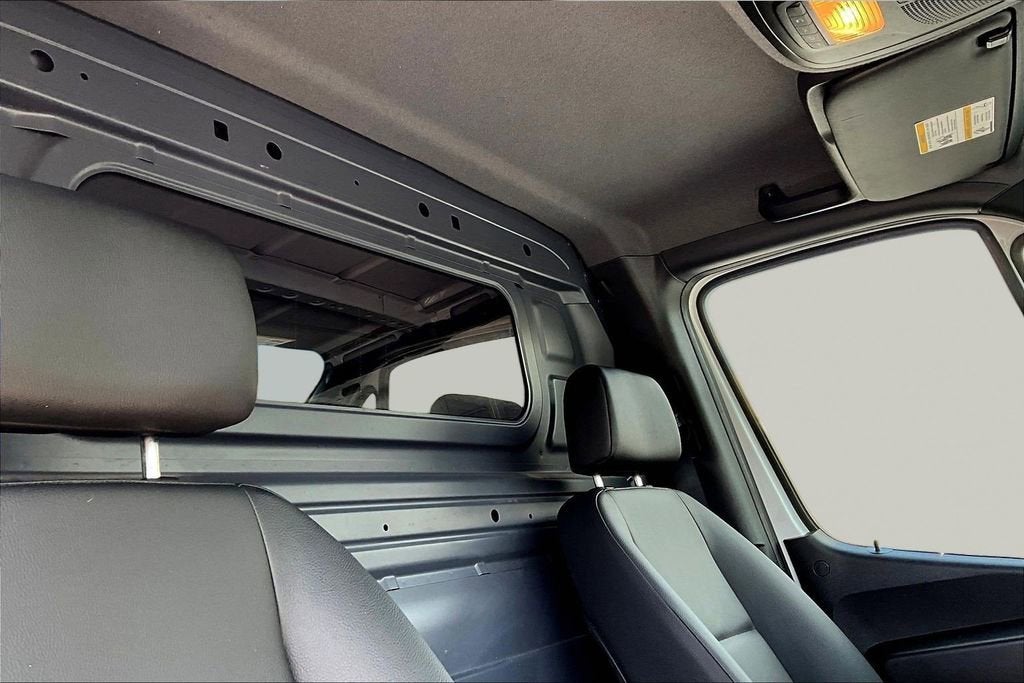 2022 Mercedes-Benz Sprinter Cargo Van 2500 STANDARD ROO
