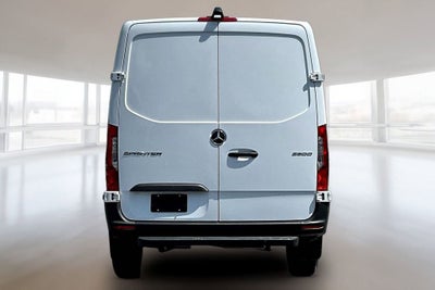 2022 Mercedes-Benz Sprinter Cargo Van 2500 STANDARD ROO