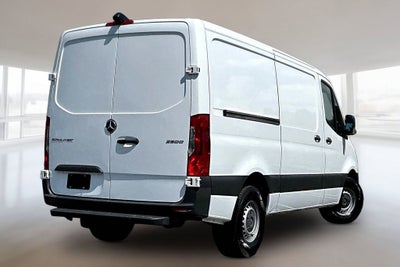 2022 Mercedes-Benz Sprinter Cargo Van 2500 STANDARD ROO